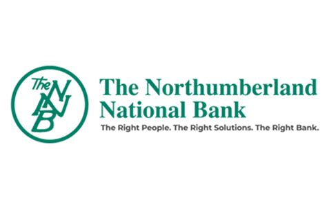 Northumberland national bank - May 13, 2022 ·. Want to open an account but can’t make it into one of our branches during normal business hours? Norry Bank is excited to offer online account opening! Visit …